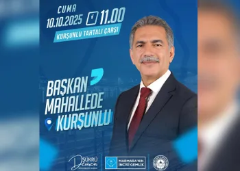 Başkan Mahallede Programı Kurşunlu’da Devam Ediyor
