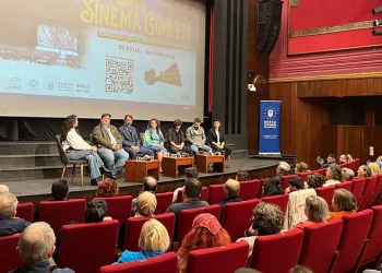 Sinemanın kalbi Bursa’da atmaya devam ediyor