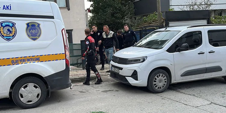 Eşinin intihar ettiğini öne süren koca tutuklandı