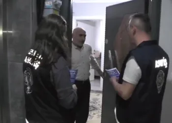 Bursa’da hırsızlık olaylarına karşı vatandaşlar bilgilendirildi