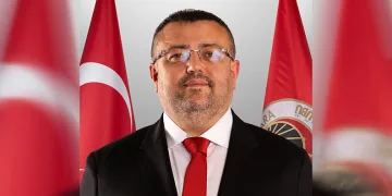Gençlerbirliği’nin yeni başkanı Mehmet Kaya oldu