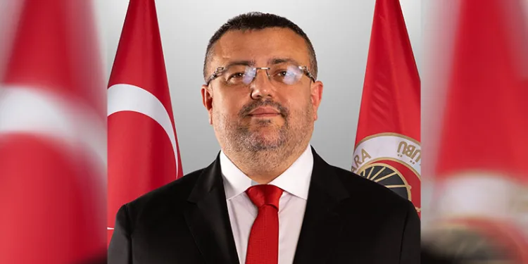Gençlerbirliği’nin yeni başkanı Mehmet Kaya oldu