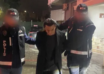Necati Arabacı tutuklandı