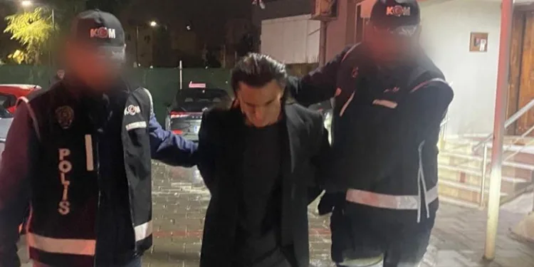 Necati Arabacı tutuklandı