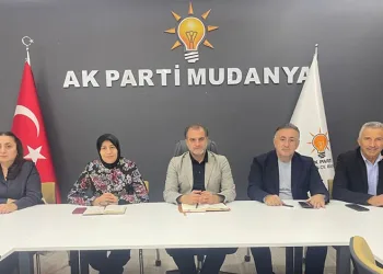 AK Parti’den Mudanya Belediyesi’ne satılık arsa tepkisi