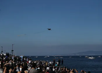 Türk Yıldızları Mudanya’da gökyüzünü renklendirecek