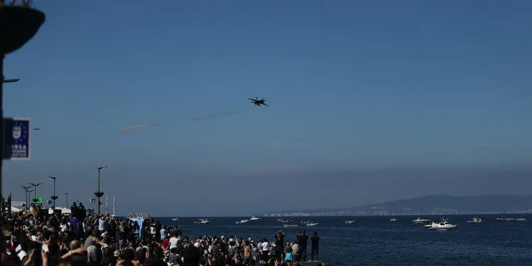 Türk Yıldızları Mudanya’da gökyüzünü renklendirecek