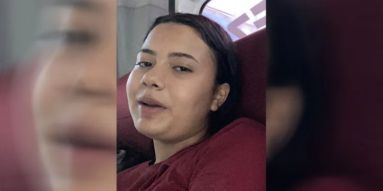 12 yaşındaki Efna’dan sevindiren haber