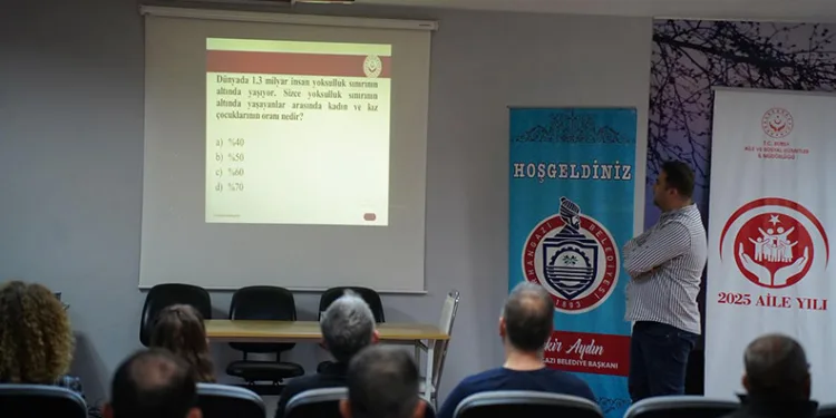 Orhangazi Belediyesi’nden Personeline Farkındalık Semineri