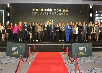 Nilüfer Belediyesi’ne sürdürülebilirlikte çifte ödül