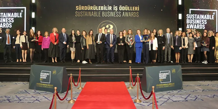 Nilüfer Belediyesi’ne sürdürülebilirlikte çifte ödül