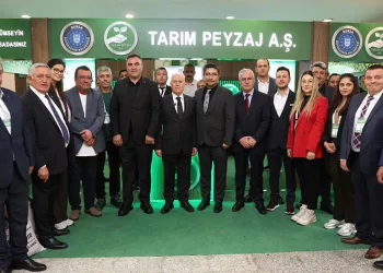 “Tarıma yatırım, geleceğe umut”