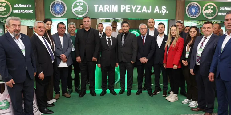 “Tarıma yatırım, geleceğe umut”