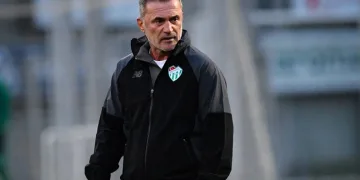 Bursaspor’da Tahsin Tam’la ilk antrenman