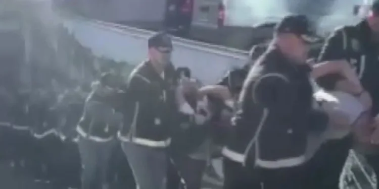 Serdar Öktem cinayetinin failleri adliyeye sevk edildi