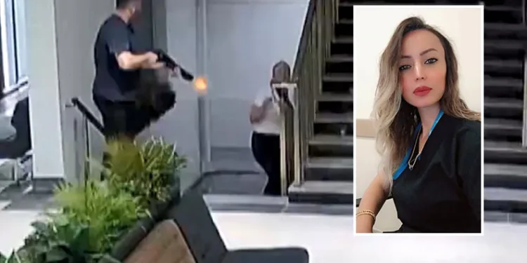 Hastanede eski eşini katletti: Beraat istedi