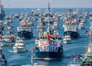 Sumud Filosu: 13 Gemi Durduruldu