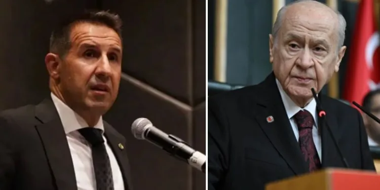 Albay Orkun Özeller’e hapis istemi