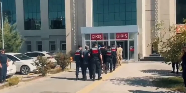 Niğde merkezli 5 ilde eş zamanlı siber operasyon: 5 gözaltı