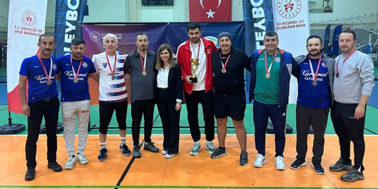 Orhangazi Belediyesi Takımı Bursa’yı Temsil Edecek