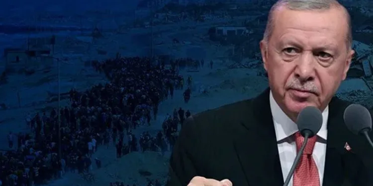Cumhurbaşkanı Erdoğan’dan İsrail’e uyarı