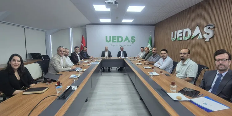 BUÜ ve UEDAŞ enerjilerini birleştiriyor