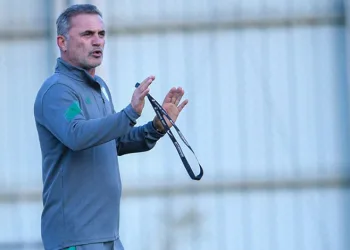Bursaspor’da Menemen maçı hazırlıkları sürüyor