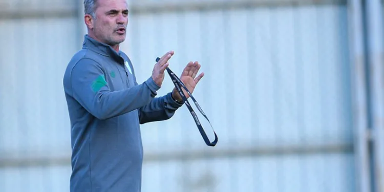 Bursaspor’da Menemen maçı hazırlıkları sürüyor