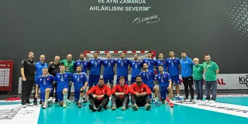 Nilüfer Belediyespor yoluna kayıpsız devam ediyor