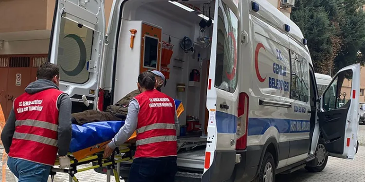 Gemlik’te evde bakım hizmetleri durduruldu