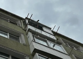 Şüpheli ölüm: 5. kattan düşerek hayatını kaybetti