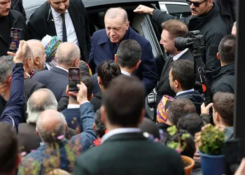 Cumhurbaşkanı Erdoğan Ayder Yaylası’nda
