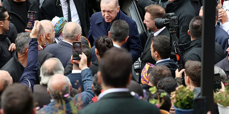 Cumhurbaşkanı Erdoğan Ayder Yaylası’nda