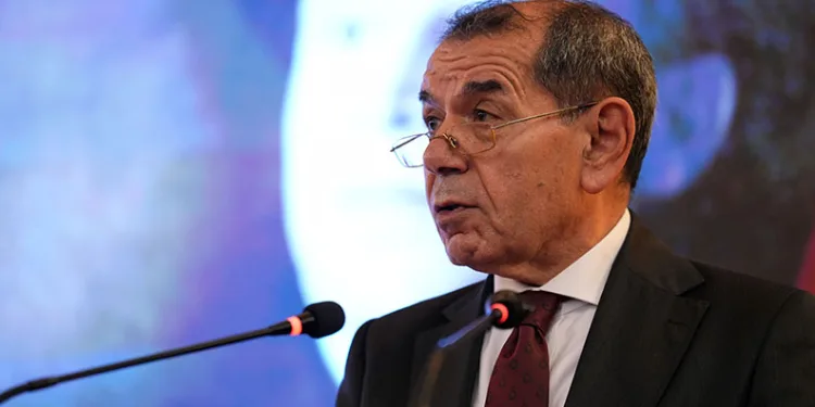 Dursun Özbek: “Bu anı defteri çok kıymetli”