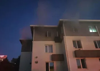 Bursa’da İlçe Sağlık Müdürlüğü’ndeki yangında sabotaj iddiası