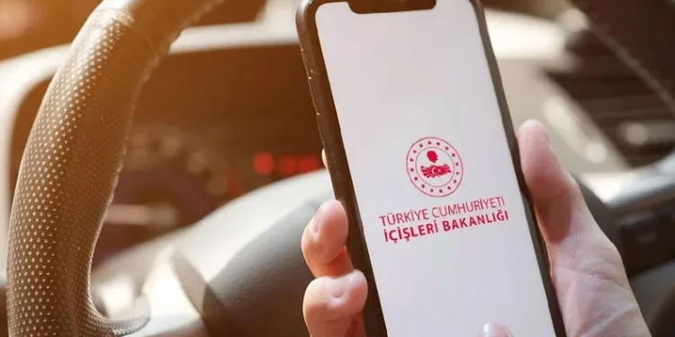 İçişleri Bakanlığı’ndan yeni ihbar uygulaması