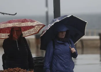Türk Yıldızları’na Bursa’da yağmur engeli