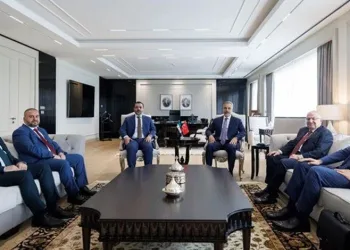 Ankara’da Türkiye-Suriye toplantısı başladı