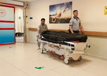 Evinde hareketsiz bulunan Mısırlı adam hayatını kaybetti