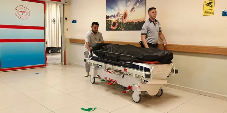 Evinde hareketsiz bulunan Mısırlı adam hayatını kaybetti