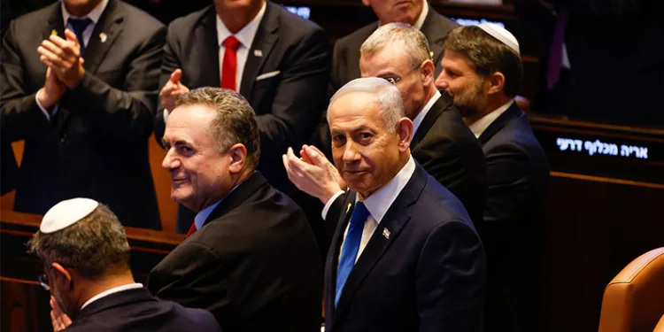 Netanyahu’dan Trump’a övgüler