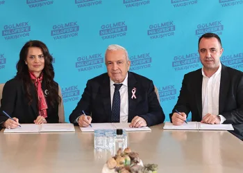 Nilüfer’de ağaçlandırma seferberliği