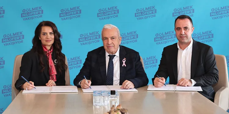 Nilüfer’de ağaçlandırma seferberliği
