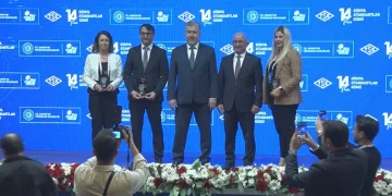 “Geleceğe emin adımlarla yürümeye devam ediyoruz”