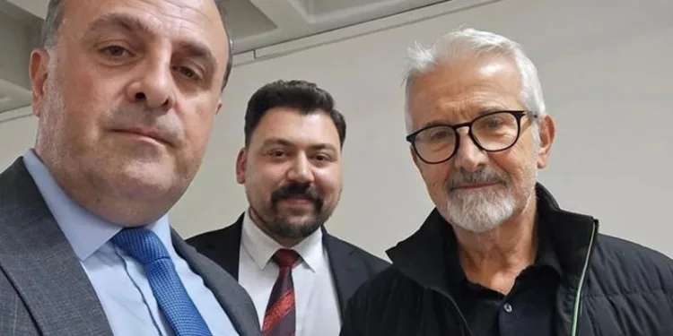 Turgay Erdem’in cezaevi öncesi son fotoğrafı ortaya çıktı