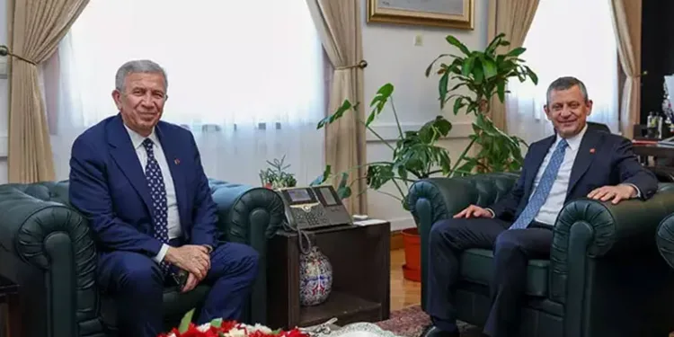 ”Mansur Başkan’a Güven Tam”