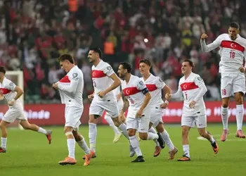 Türkiye 4-1 Gürcistan