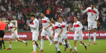 Türkiye 4-1 Gürcistan