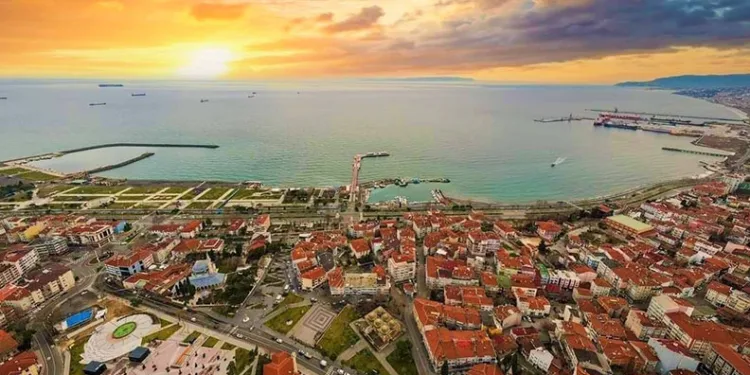 Tekirdağ ağustos ayında 257 milyon dolarlık ihracat yaptı