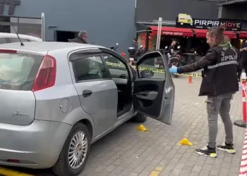 Bursa’da kafenin sorumlu müdürüne kurşun yağdırdılar